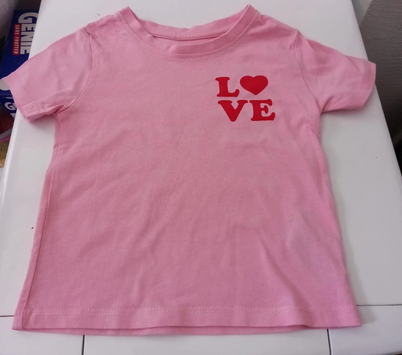 Tee shirt Primark 24 mois